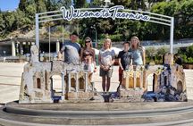 Taormina Castelmola : private cruise tour from Messina