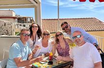 Taormina Castelmola : private cruise tour from Messina