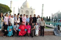 Book Govt Approved Tour Guide for Taj Mahal & Agra fort