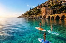 Stand Up Paddleboarding Experience in Alanya