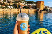 Stand Up Paddleboarding Experience in Alanya