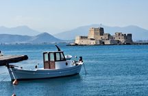 Athens Corinth Canal Ancient Corinth and Nafplio Tour