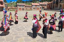Uros and Taquile Speedboat Day Tour in Small Group