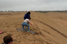 Agadir Quad Biking Adventure in Desert & Beach with Tea Break
