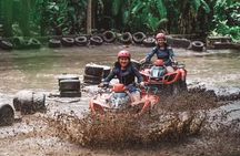 Jambe ATV Adventure with Jungle & River Ride Experience