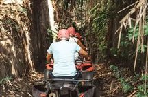 Jambe ATV Adventure with Jungle & River Ride Experience