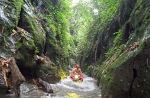 Bali ATV Quad Bike & White Water Rafting Package with Lunch