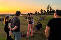 Tel Aviv Port Walk with Maccabiah and Independence Stories