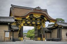 Private Nijo Castle & Imperial Palace Tour — Kyoto