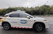 Shanghai AI Tech Tour Driverless Cars Drones and Robots