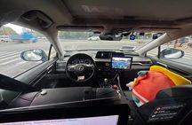 Shanghai AI Tech Tour Driverless Cars Drones and Robots