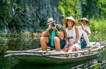 Tailor-Made Ninh Binh Experience with Private Guide & Luxury Car