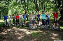 Mátra Off-Road Segway Adventure