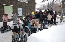 Mátra Off-Road Segway Adventure