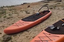Play Fair Paddleboarding Lessons, Rentals & Tours | Lake Hartwell