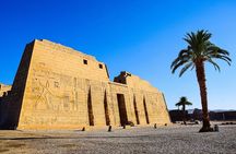 Hurghada: Luxor Valley of the Kings & Tutankhamun Tomb Trip