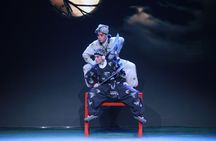 Beijing Peking Opera Show Ticket with Guide and Transfers