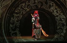 Beijing Peking Opera Show Ticket with Guide and Transfers