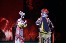 Beijing Peking Opera Show Ticket with Guide and Transfers