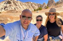 Cappadocia Highlights in Style! Exclusive Daily Private Tour