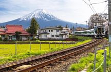 Private Tour To Mount Fuji from Tokyo; A Personalized Experience