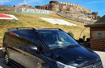 Cappadocia Highlights in Style! Exclusive Daily Private Tour