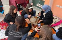 Marrakech: 2H Traditional Argan Oil Extraction Workshop