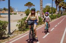 Shared Bike Ride Tour in Glyfada and Voula Coastline