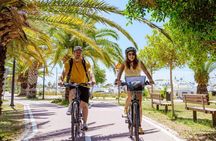 Shared Bike Ride Tour in Glyfada and Voula Coastline