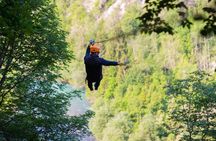 Private Zipline Dolinka Adventure