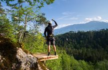 Private Zipline Dolinka Adventure