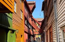 Private Bergen Food, History and Fløibanen Viewpoint Tour