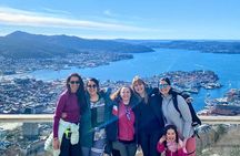 Private Bergen Food, History and Fløibanen Viewpoint Tour