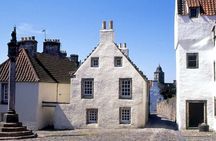 St Andrews, Outlander and the Fishing Villages of Fife