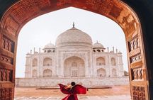 Private 3 Day Golden Triangle Tour Delhi Agra and Jaipur