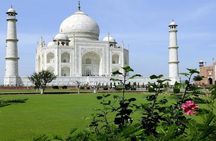 Private 3 Day Golden Triangle Tour Delhi Agra and Jaipur