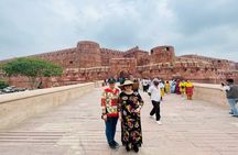Private 3 Day Golden Triangle Tour Delhi Agra and Jaipur