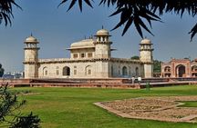 Private 3 Day Golden Triangle Tour Delhi Agra and Jaipur