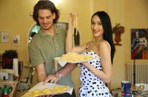 Civitavecchia 3-in-1 Italian Experience:Pasta,Tiramisu&Live Piano