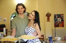 Civitavecchia Pasta and Tiramisu Cooking Class with Fine Wine
