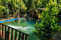 Waterfall wellness : Breathwork and forest bathing in Köycegiz