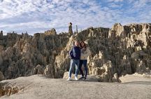 Private. Discovering La Paz, Moon Valley, Cable Cars