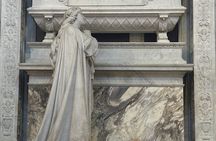 Santa Croce Basilica Private Tour in Famous Tombs