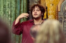 Budapest Jewish Private Tour with Benjamin