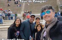 Pompeii Archaeological Park Private Tour
