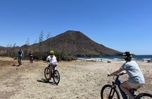 Cabo de Gata Magical Coves Guided e-Bike Tour