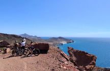 Cabo de Gata Magical Coves Guided e-Bike Tour
