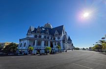 Apia Town and Nature Experience Tour