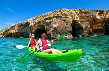 Kayak and Canoe tour in Leuca and the Ponente Caves
