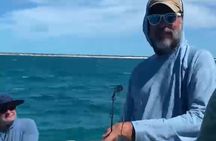 Shared bottom fishing with Beers and lunch!